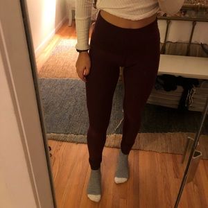 Lululemon wonder under full length